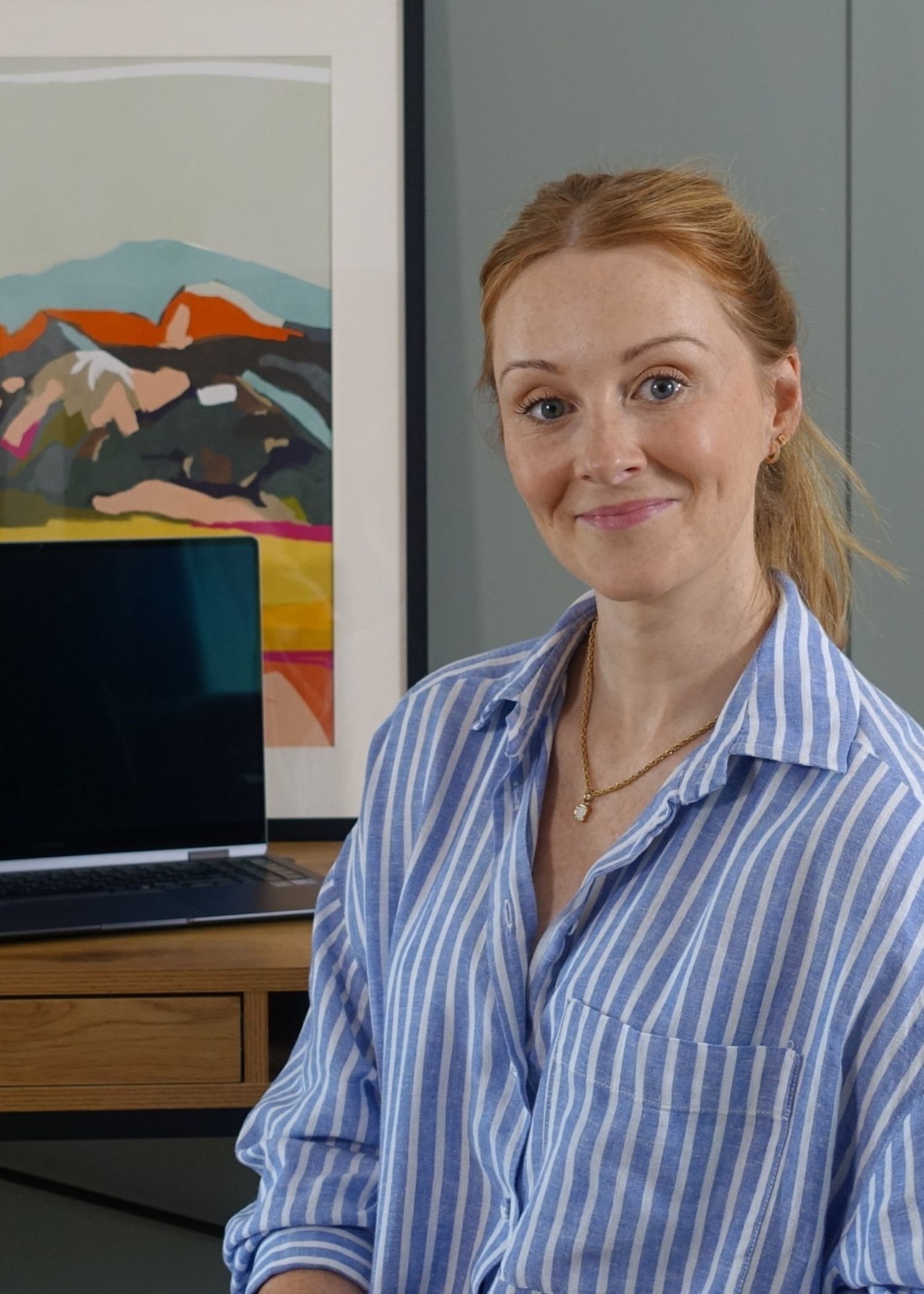 Cheryl R, CBT Therapist