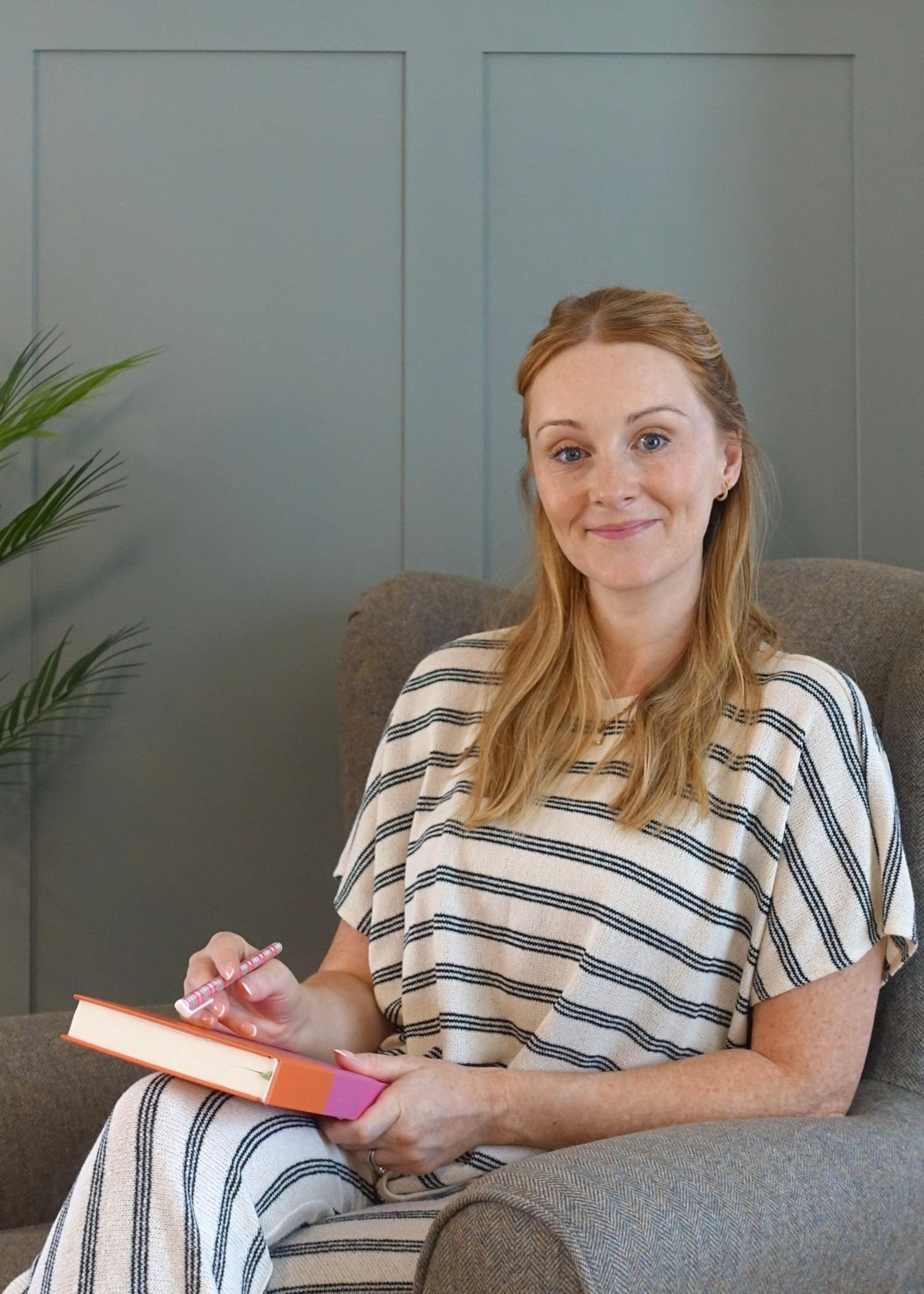 Cheryl, CBT Therapist